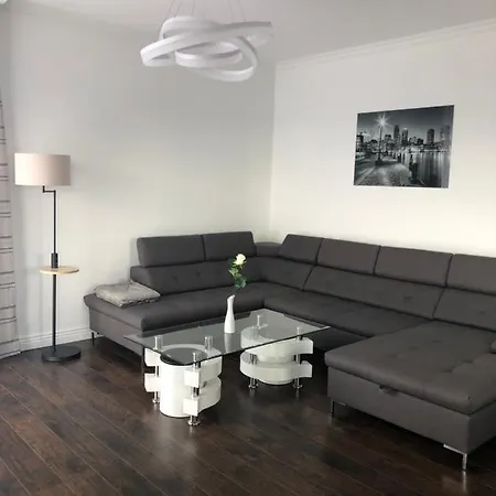 Vor Der Egge Apartment Lohne (North Rhine-Westphalia)